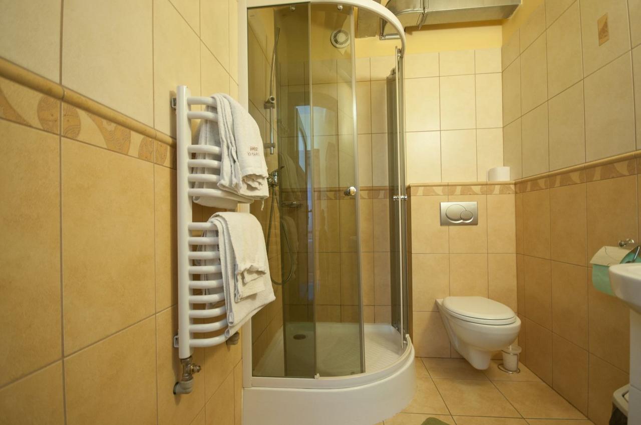Ostrowiec Świętokrzyski Hotel Restauracja Pod Parowozem מראה חיצוני תמונה